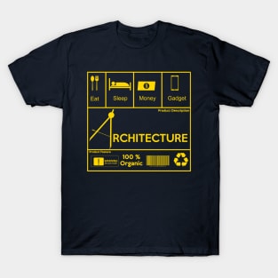 Architecture T-Shirt